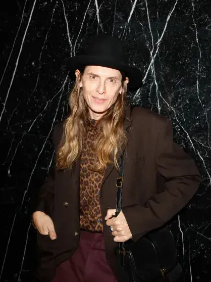 Звездный десант на благотворительном вечере Action: кожа, кружево и подтвержденные романы