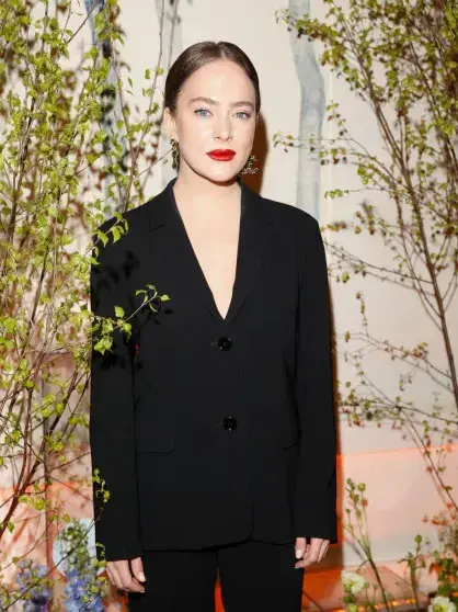 Звездный десант на благотворительном вечере Action: кожа, кружево и подтвержденные романы