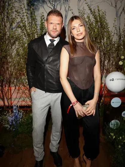 Звездный десант на благотворительном вечере Action: кожа, кружево и подтвержденные романы