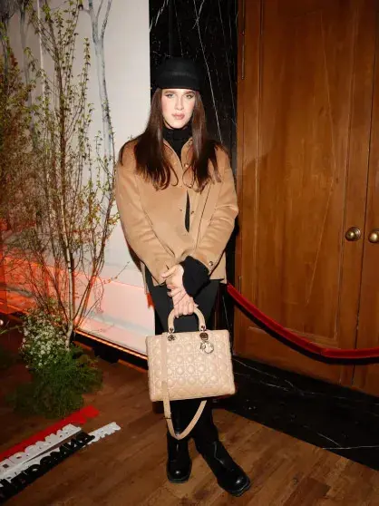 Звездный десант на благотворительном вечере Action: кожа, кружево и подтвержденные романы