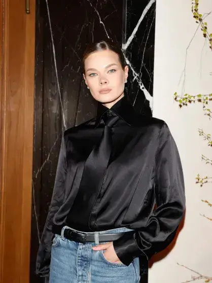 Звездный десант на благотворительном вечере Action: кожа, кружево и подтвержденные романы