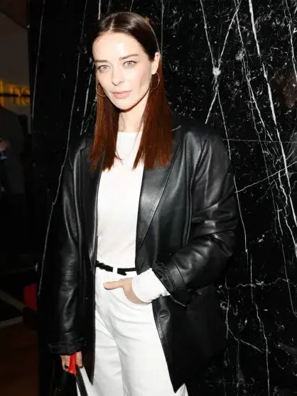 Звездный десант на благотворительном вечере Action: кожа, кружево и подтвержденные романы