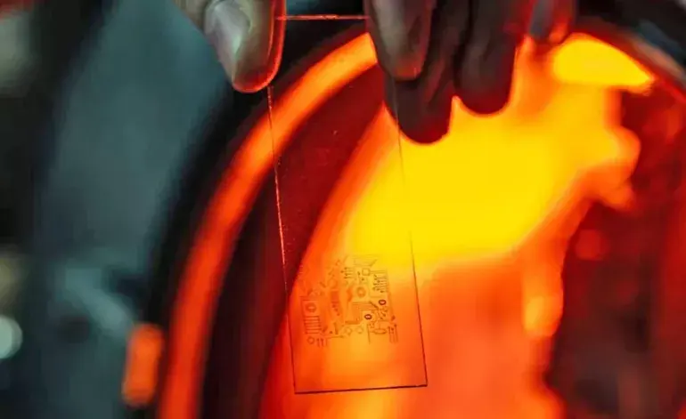 Российский принтер для сухой печати электроники: в 15 раз быстрее традиционных методов