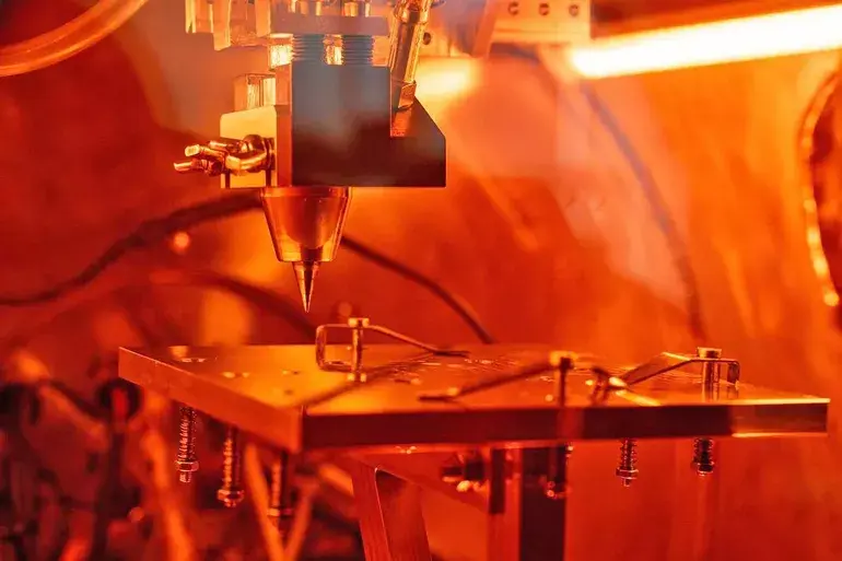 Российский принтер для сухой печати электроники: в 15 раз быстрее традиционных методов