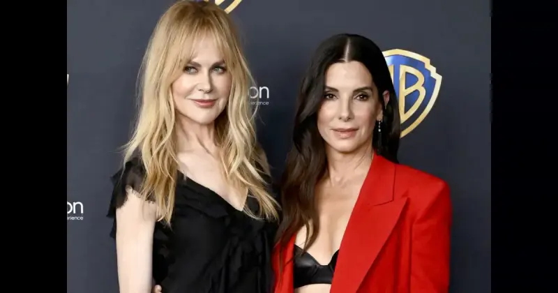 Ведьмы возвращаются: Кидман и Буллок представили долгожданный сиквел «Практической магии»