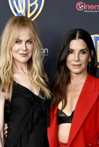 Ведьмы возвращаются: Кидман и Буллок представили долгожданный сиквел «Практической магии»