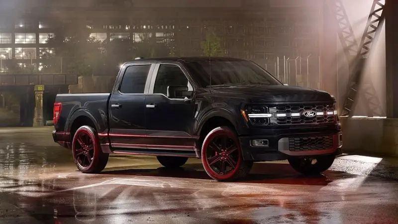 Ford F-150 готовится к смене поколения: что известно о будущем легендарного пикапа
