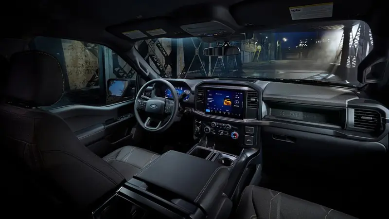 Ford F-150 готовится к смене поколения: что известно о будущем легендарного пикапа