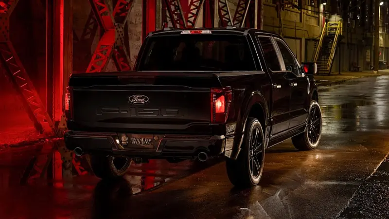 Ford F-150 готовится к смене поколения: что известно о будущем легендарного пикапа