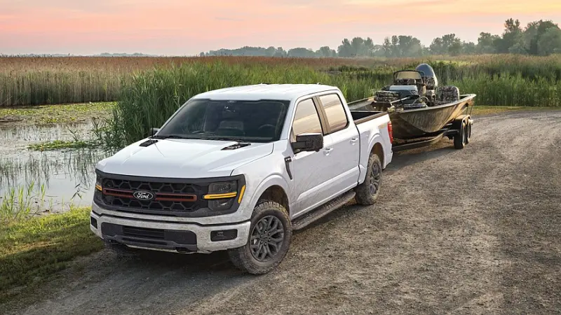 Ford F-150 готовится к смене поколения: что известно о будущем легендарного пикапа