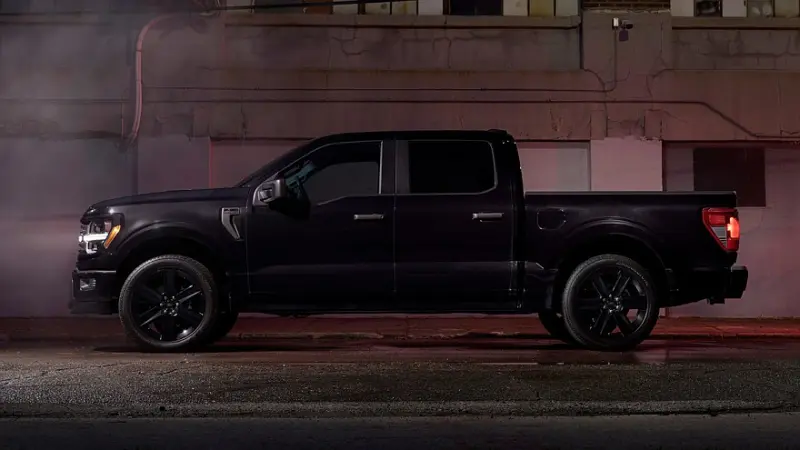 Ford F-150 готовится к смене поколения: что известно о будущем легендарного пикапа