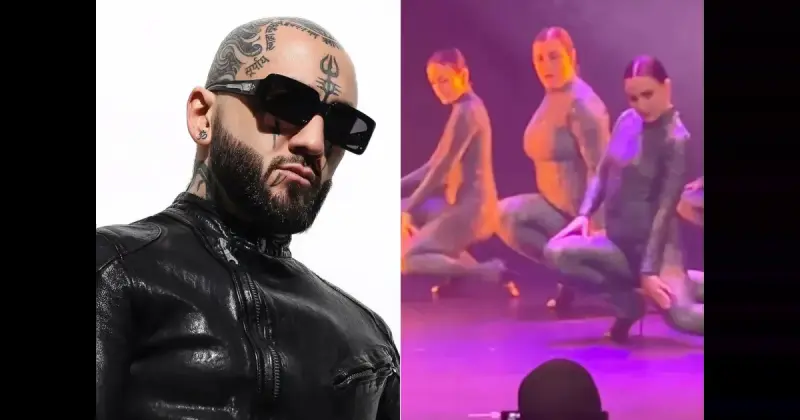 Судья танцевального чемпионата устроил травлю беременной участницы