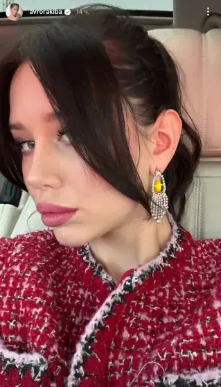 Звёздный состав на показе Valentin Yudashkin в Москве