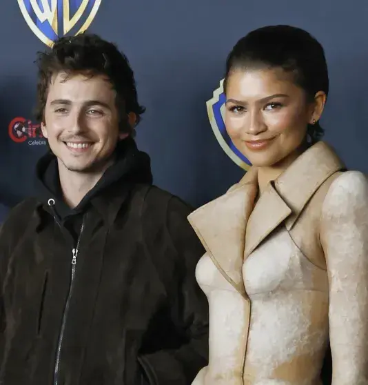 Голливудские знаменитости собрались на крупной киновыставке в Вегасе