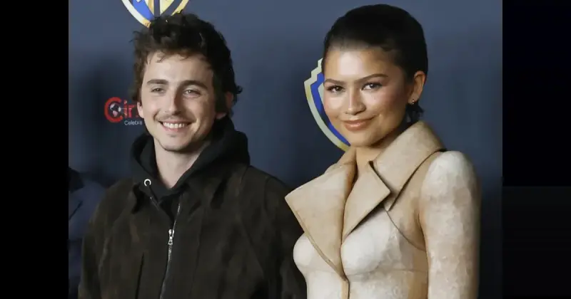 Голливудские знаменитости собрались на крупной киновыставке в Вегасе