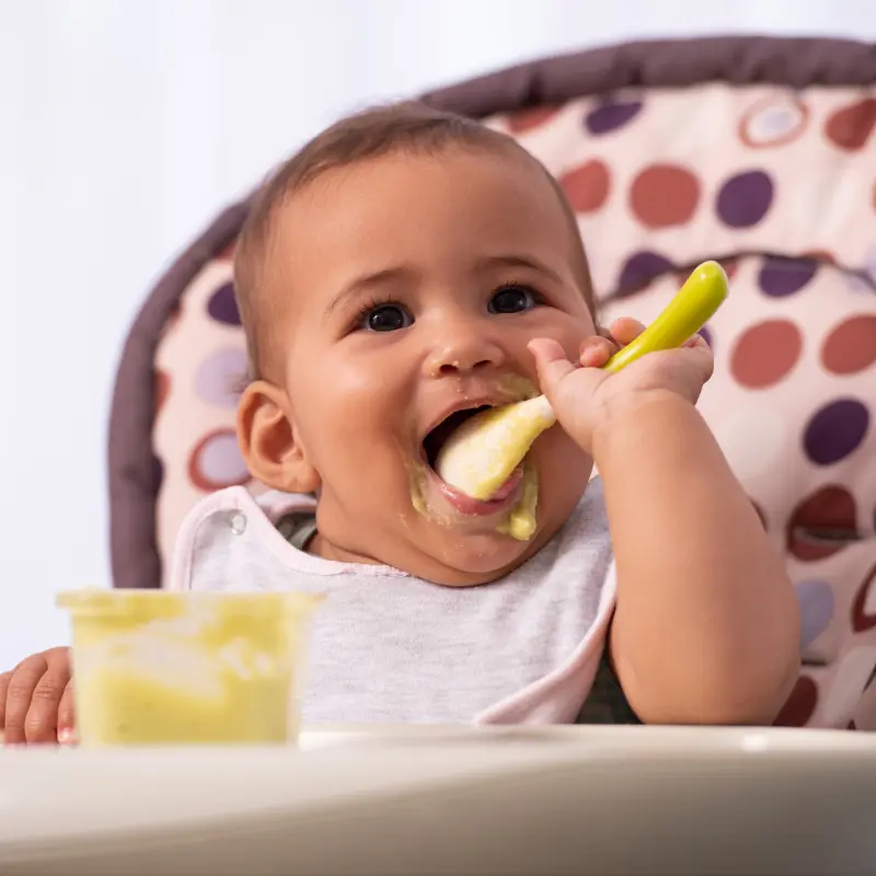 Как приучить ребенка к овощам: 6 правил от нутрициолога