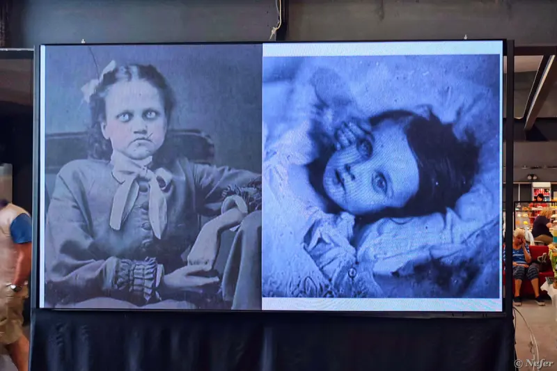 Живые или мертвые? Правда о викторианских «посмертных» фотографиях