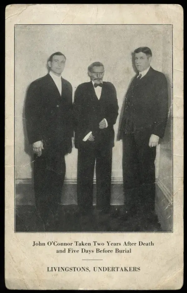 Живые или мертвые? Правда о викторианских «посмертных» фотографиях