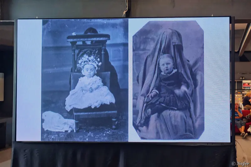 Живые или мертвые? Правда о викторианских «посмертных» фотографиях