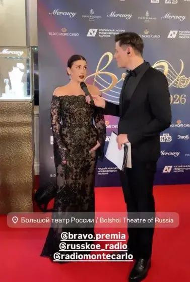Звездный состав на премии BraVo: кто и в чем блистал в Большом театре