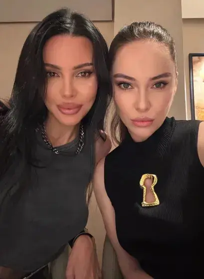 Звездный апрель: где и как отдыхают российские знаменитости