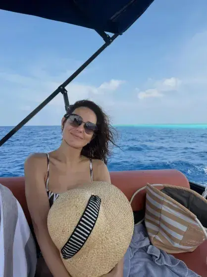 Звездный апрель: где и как отдыхают российские знаменитости