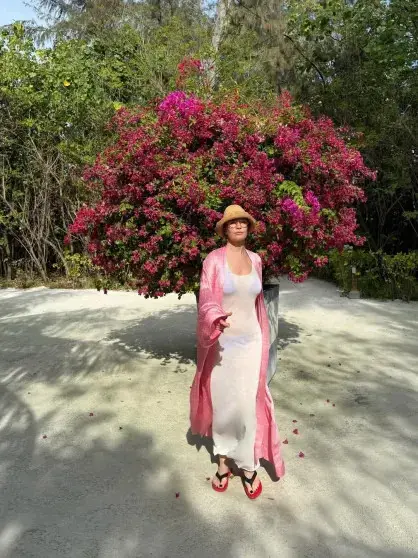 Звездный апрель: где и как отдыхают российские знаменитости