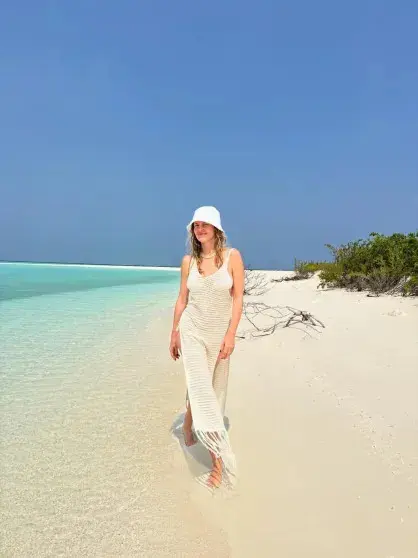 Звездный апрель: где и как отдыхают российские знаменитости