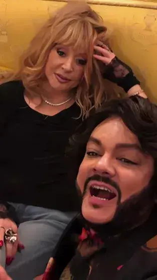 Киркоров поздравил Пугачёву с юбилеем: «Верю, что ещё свидимся»