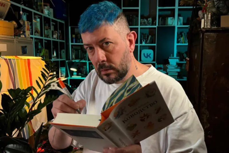 Артемий Лебедев: 5 фактов, которые вы точно не знали