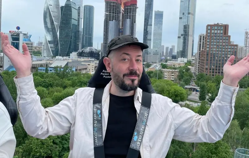 Артемий Лебедев: 5 фактов, которые вы точно не знали