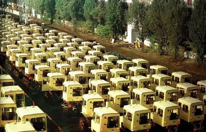 Судьба советского гиганта: как уничтожили Кишинёвский тракторный завод