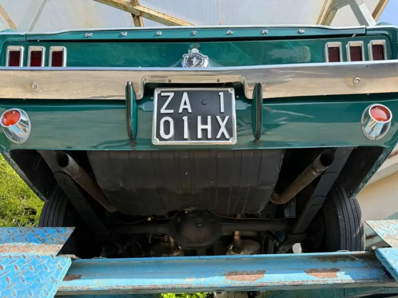 Редчайший Ford Mustang 1967 года от ателье Zagato: уникальный лот на аукционе