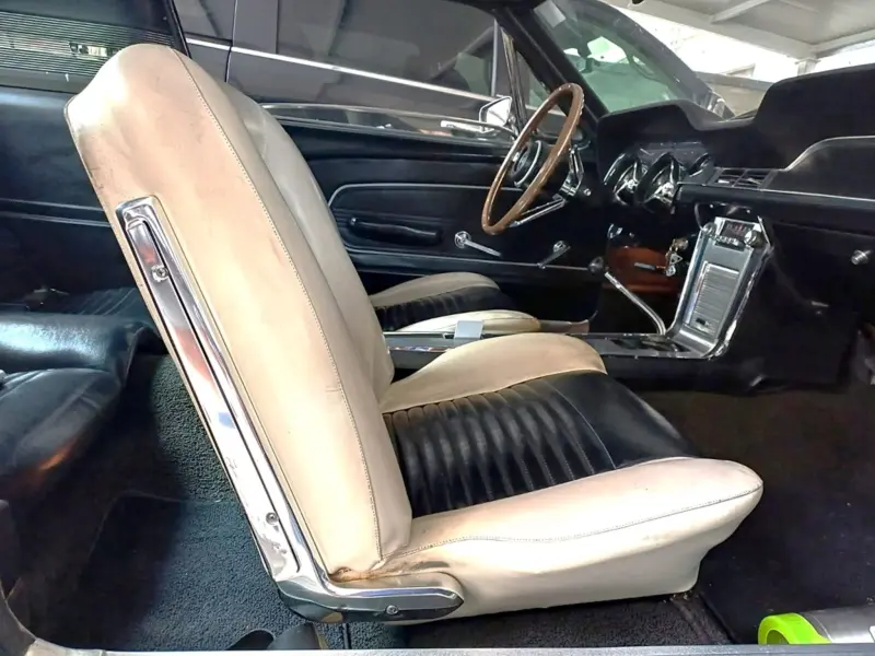 Редчайший Ford Mustang 1967 года от ателье Zagato: уникальный лот на аукционе