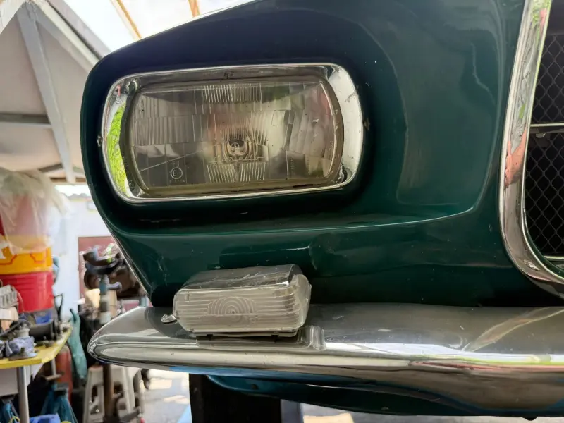 Редчайший Ford Mustang 1967 года от ателье Zagato: уникальный лот на аукционе