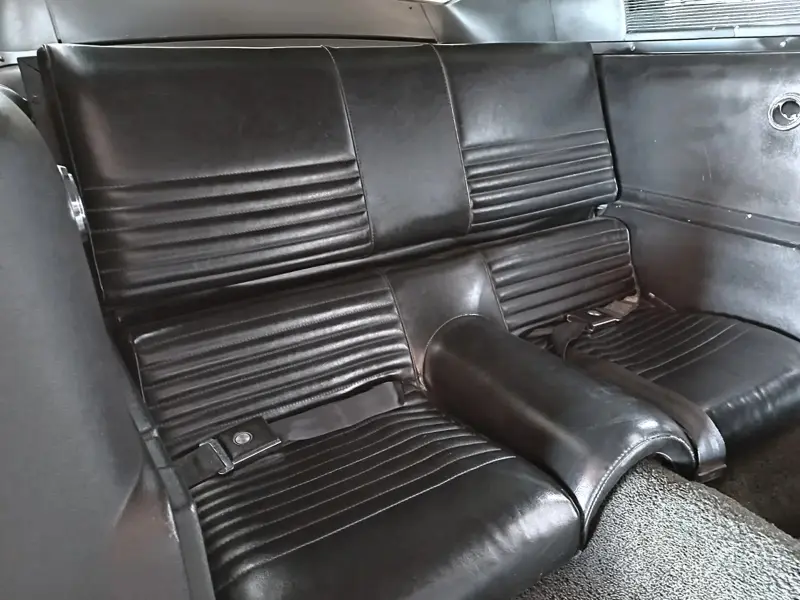 Редчайший Ford Mustang 1967 года от ателье Zagato: уникальный лот на аукционе