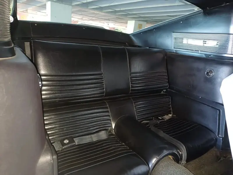 Редчайший Ford Mustang 1967 года от ателье Zagato: уникальный лот на аукционе