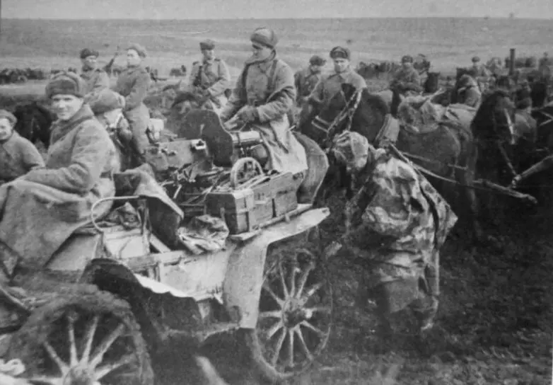 Архивные кадры: Великая Отечественная война в объективе фотокорреспондентов