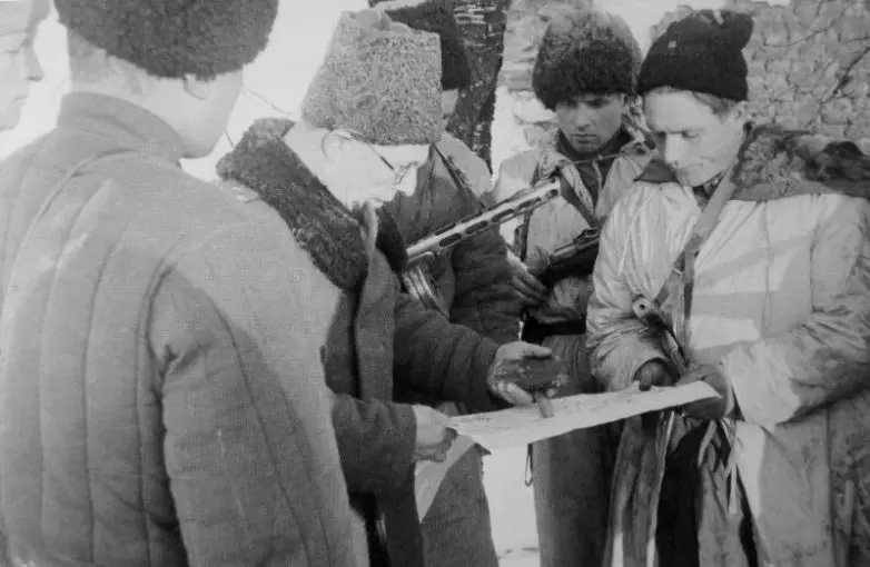 Архивные кадры: Великая Отечественная война в объективе фотокорреспондентов