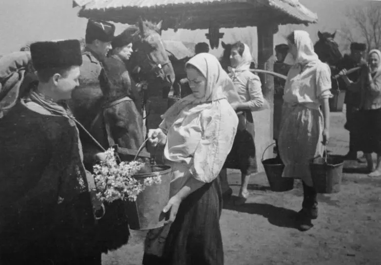 Архивные кадры: Великая Отечественная война в объективе фотокорреспондентов