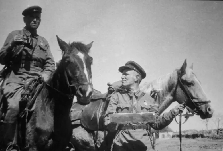 Архивные кадры: Великая Отечественная война в объективе фотокорреспондентов