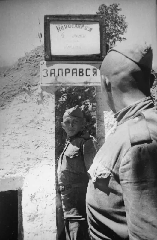 Архивные кадры: Великая Отечественная война в объективе фотокорреспондентов