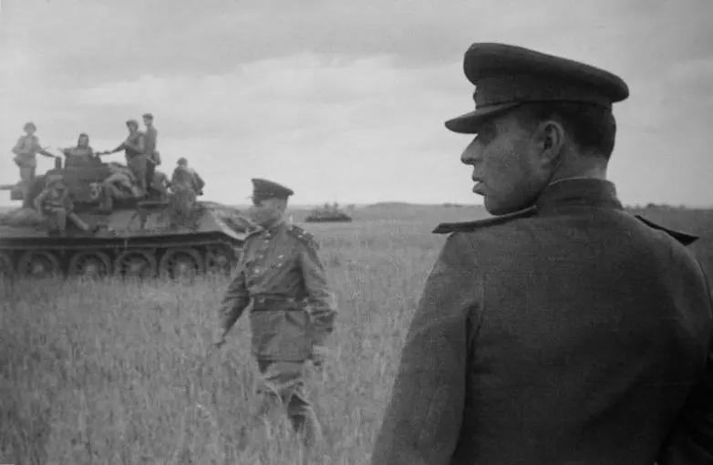 Архивные кадры: Великая Отечественная война в объективе фотокорреспондентов