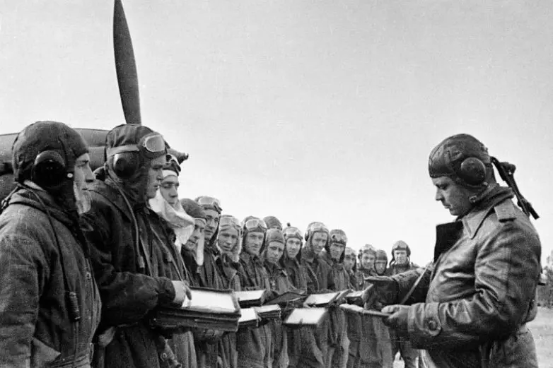 Архивные кадры: Великая Отечественная война в объективе фотокорреспондентов