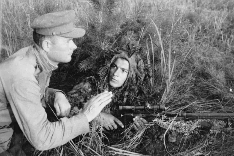 Архивные кадры: Великая Отечественная война в объективе фотокорреспондентов