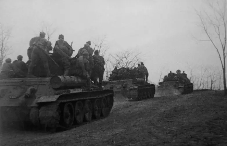 Архивные кадры: Великая Отечественная война в объективе фотокорреспондентов