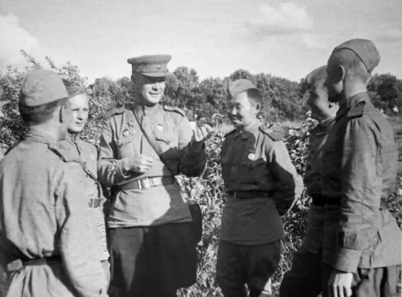 Архивные кадры: Великая Отечественная война в объективе фотокорреспондентов