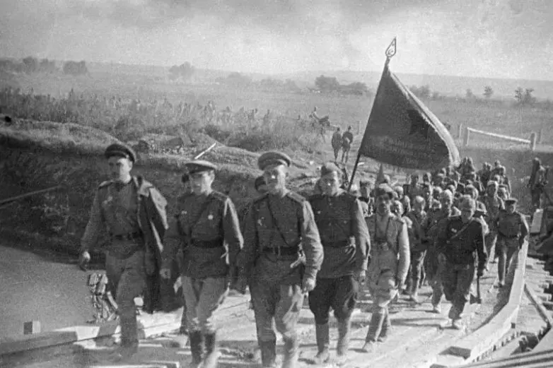 Архивные кадры: Великая Отечественная война в объективе фотокорреспондентов