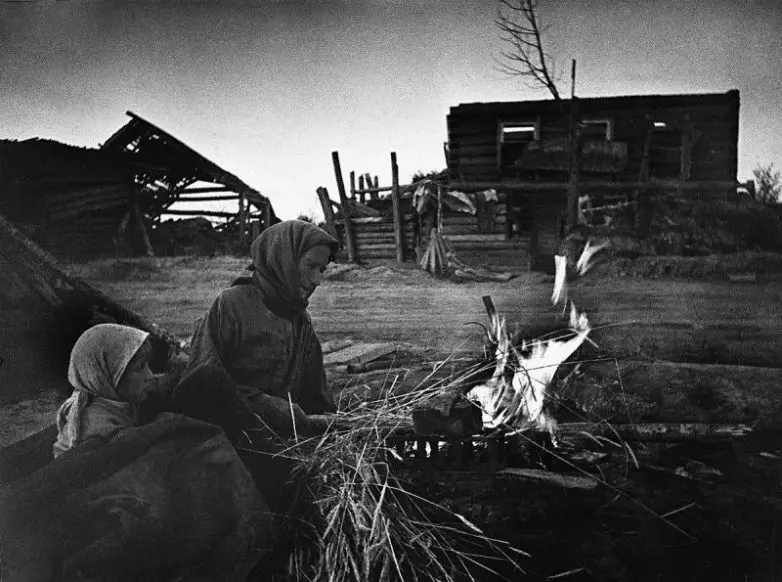 Архивные кадры: Великая Отечественная война в объективе фотокорреспондентов