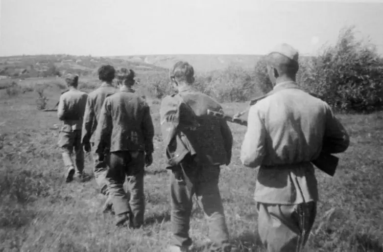 Архивные кадры: Великая Отечественная война в объективе фотокорреспондентов